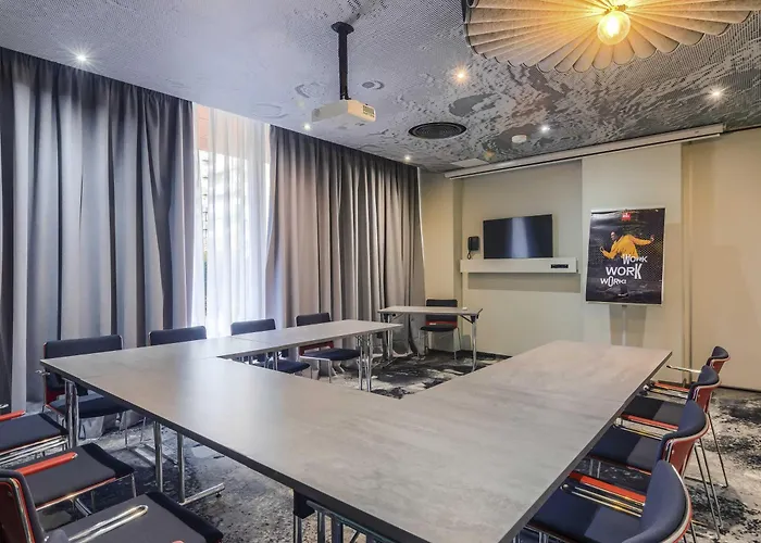 Ibis Politehnica ホテル 3*