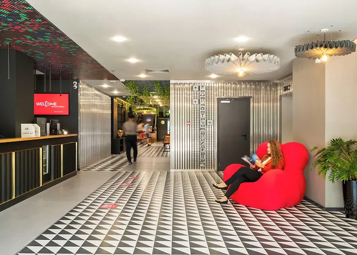 Ibis Politehnica Готель