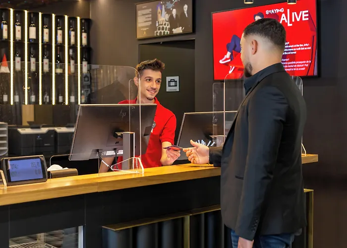 Ibis Politehnica 3* Бухарест