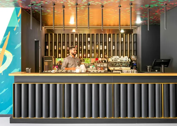 Готель Ibis Politehnica 3*