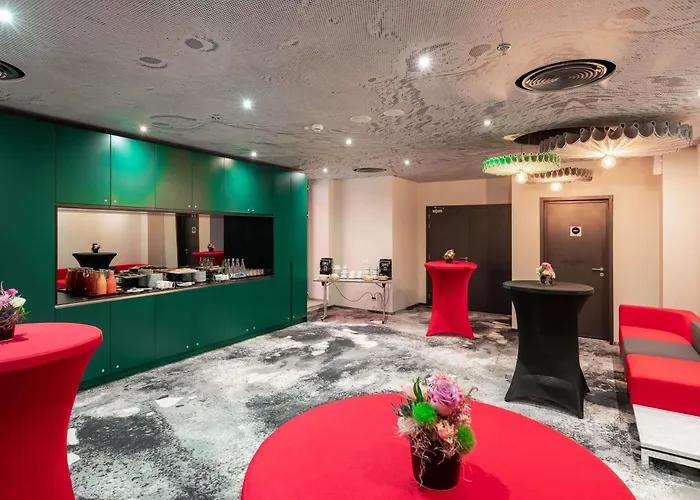 Ibis Politehnica ホテル 3*