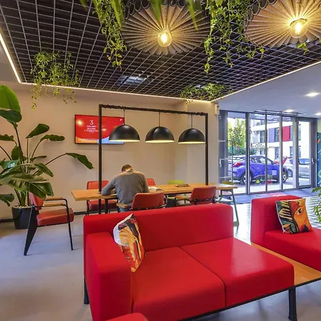 Ibis Politehnica Бухарест