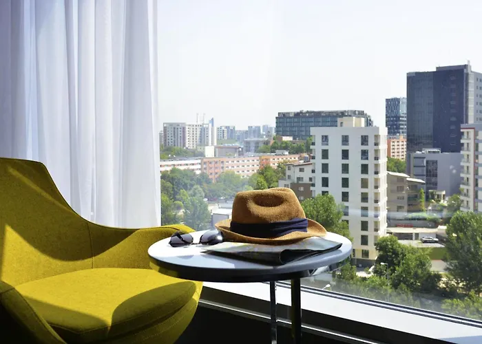 Hotel Ibis Politehnica Bukurešť