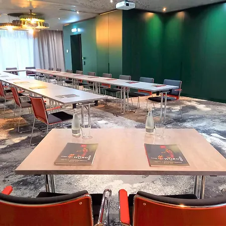 Ibis Politehnica ホテル