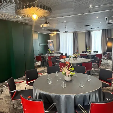 Ibis Politehnica ホテル 3*