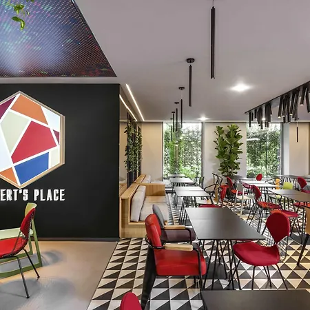 Ibis Politehnica ホテル