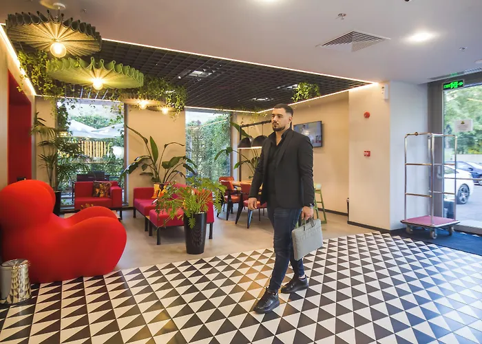 Hotel Ibis Politehnica 3*