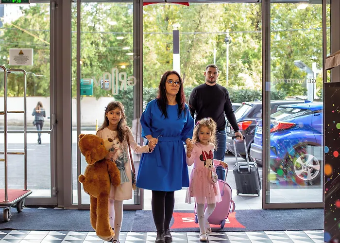 Ibis Politehnica Hotel 3*