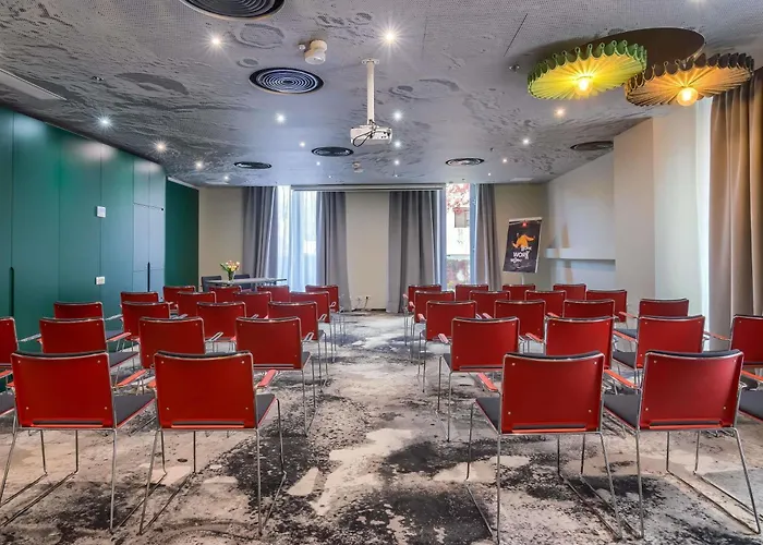 Ibis Politehnica Hotel Bucureşti